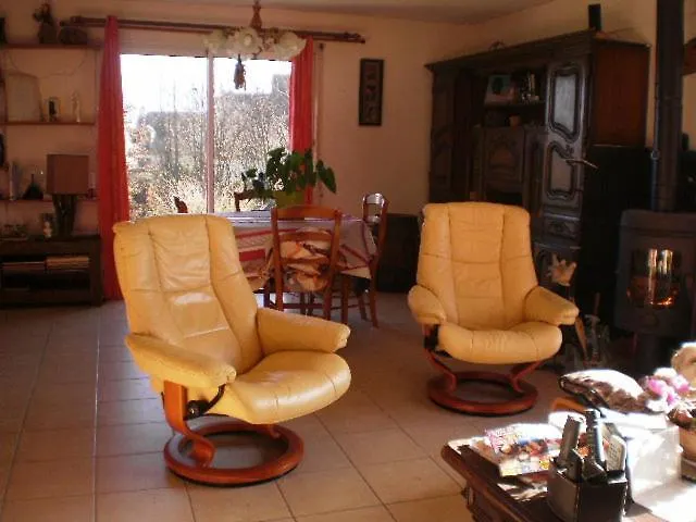 Chez FLORENCE et VALENTIN Saint-Jouan-de-l'Isle