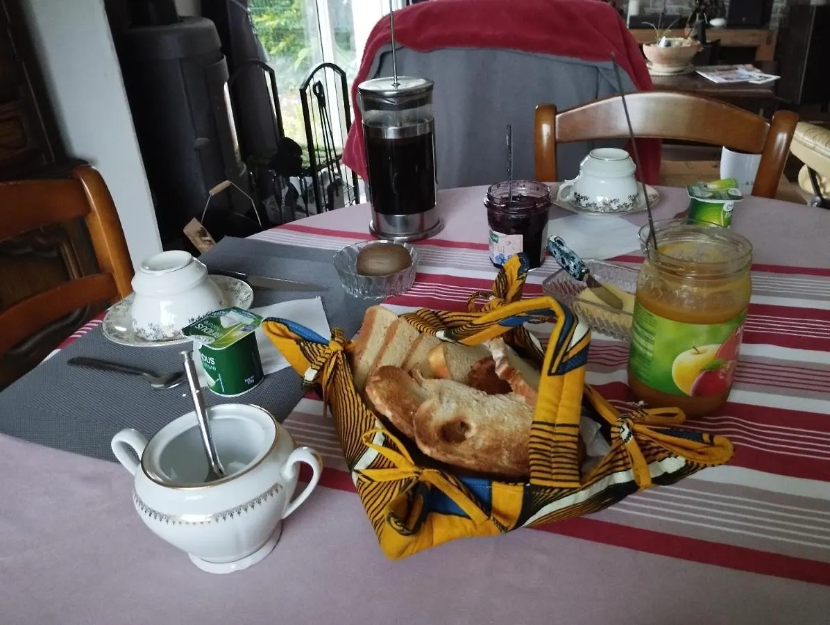 Chez FLORENCE et VALENTIN Saint-Jouan-de-l'Isle France