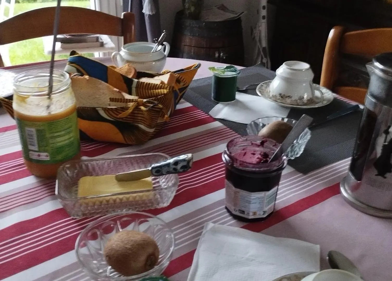 Séjour chez l'habitant Chez FLORENCE et VALENTIN Saint-Jouan-de-l'Isle